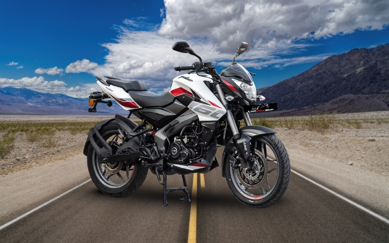 Bajaj Pulsar NS160